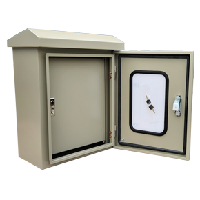 이중도어 방수 분전함 OS