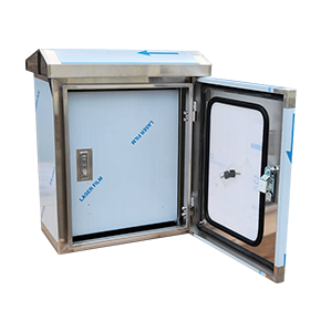 이중도어 방수 분전함 OU